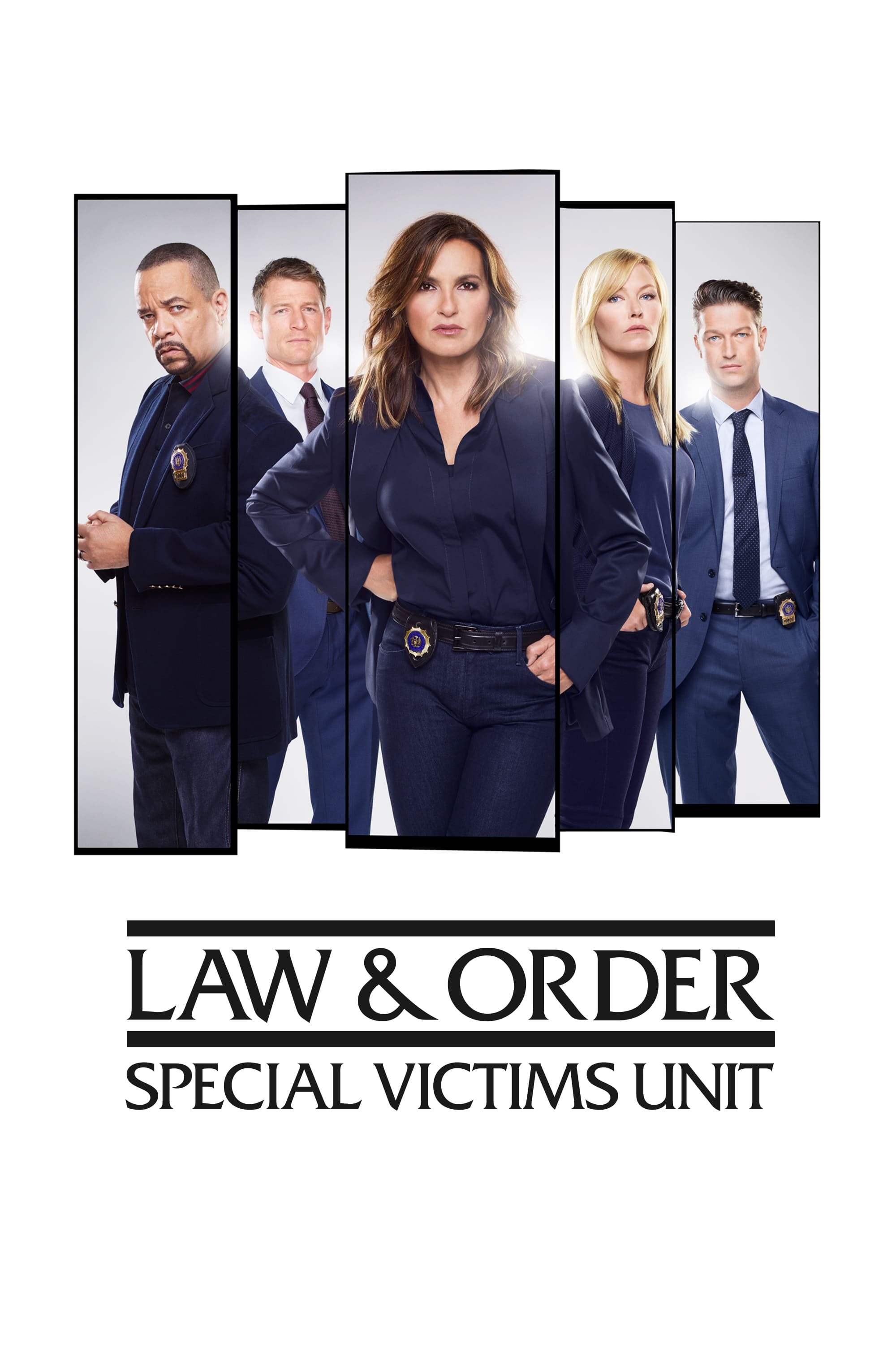 Immagine Poster serie TV 12 Law & Order - Unità vittime speciali