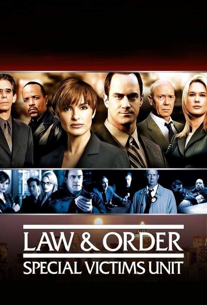 Immagine Poster serie TV 45 Law & Order - Unità vittime speciali