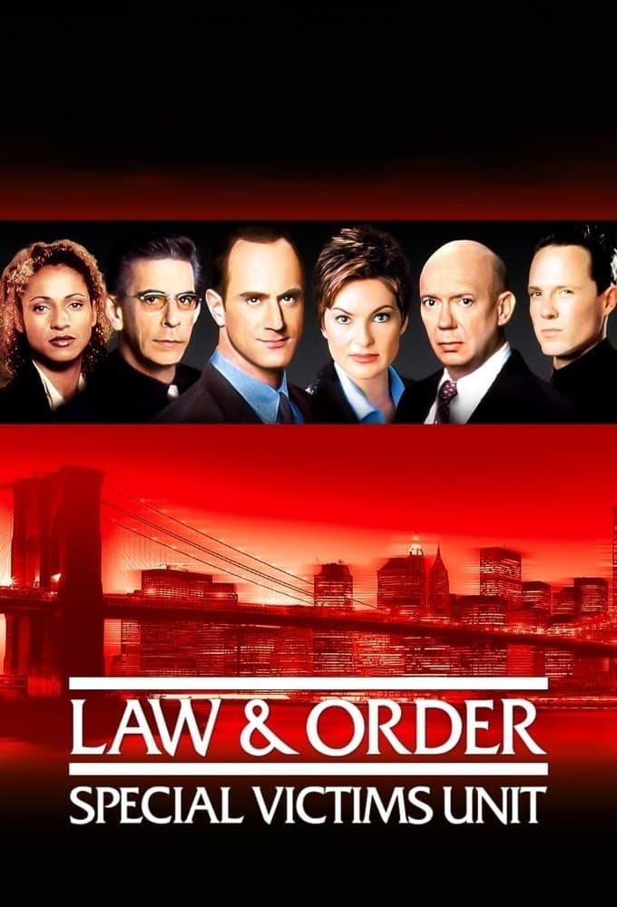 Immagine Poster serie TV 41 Law & Order - Unità vittime speciali