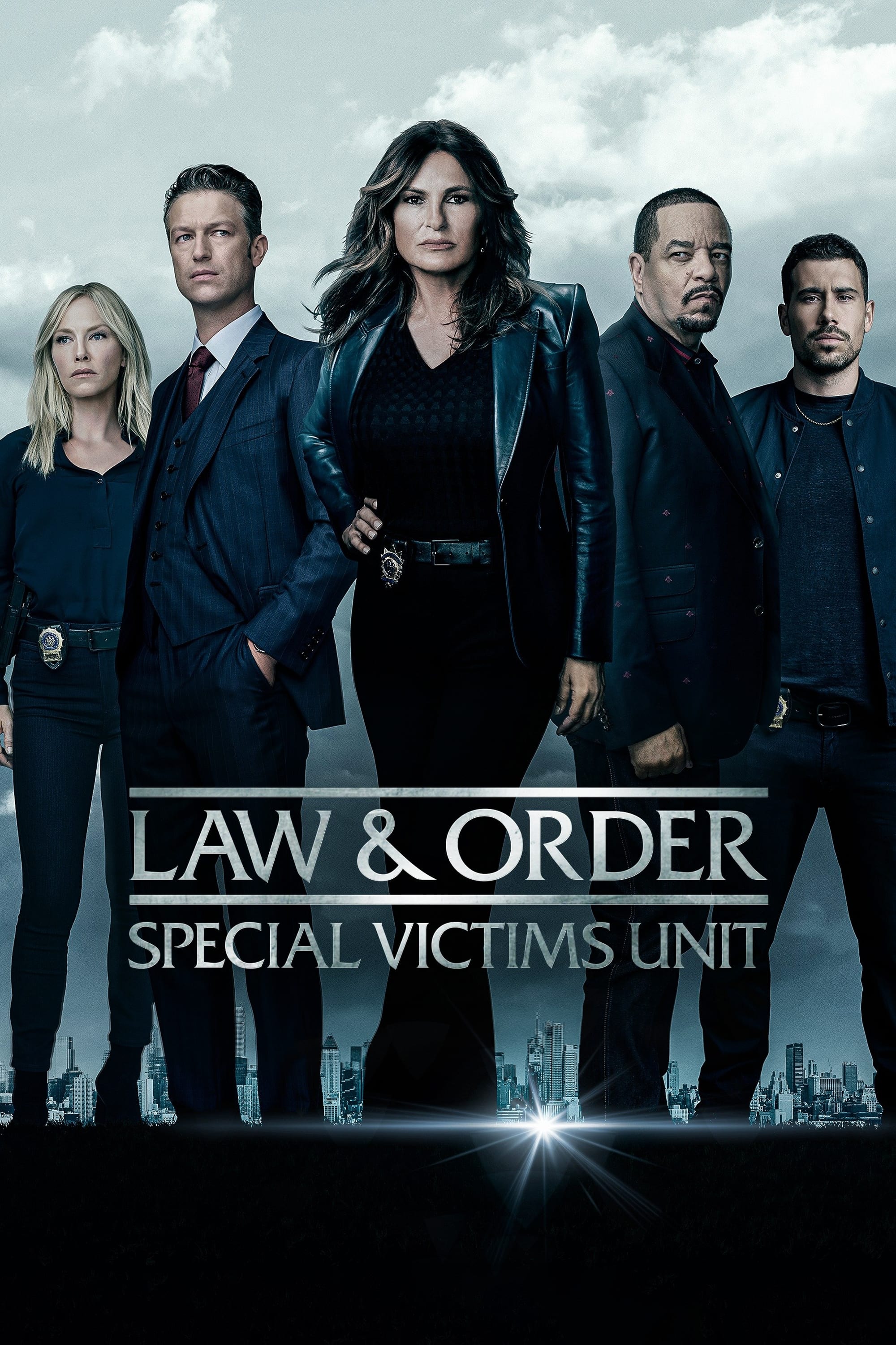 Immagine Poster serie TV 2 Law & Order - Unità vittime speciali