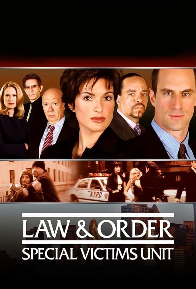 Immagine Poster serie TV 42 Law & Order - Unità vittime speciali