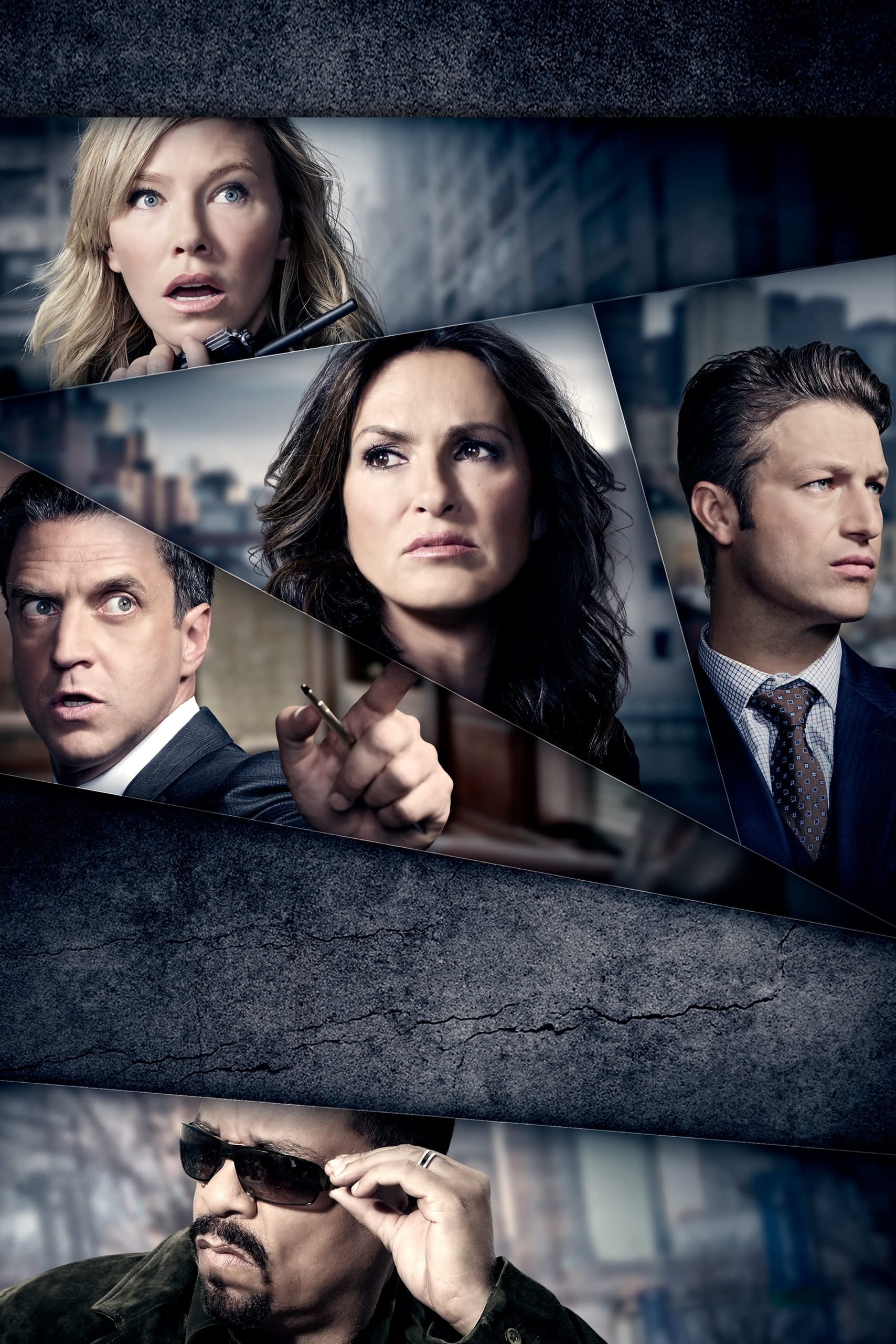 Immagine Poster serie TV 32 Law & Order - Unità vittime speciali