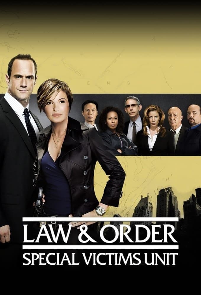 Immagine Poster serie TV 44 Law & Order - Unità vittime speciali