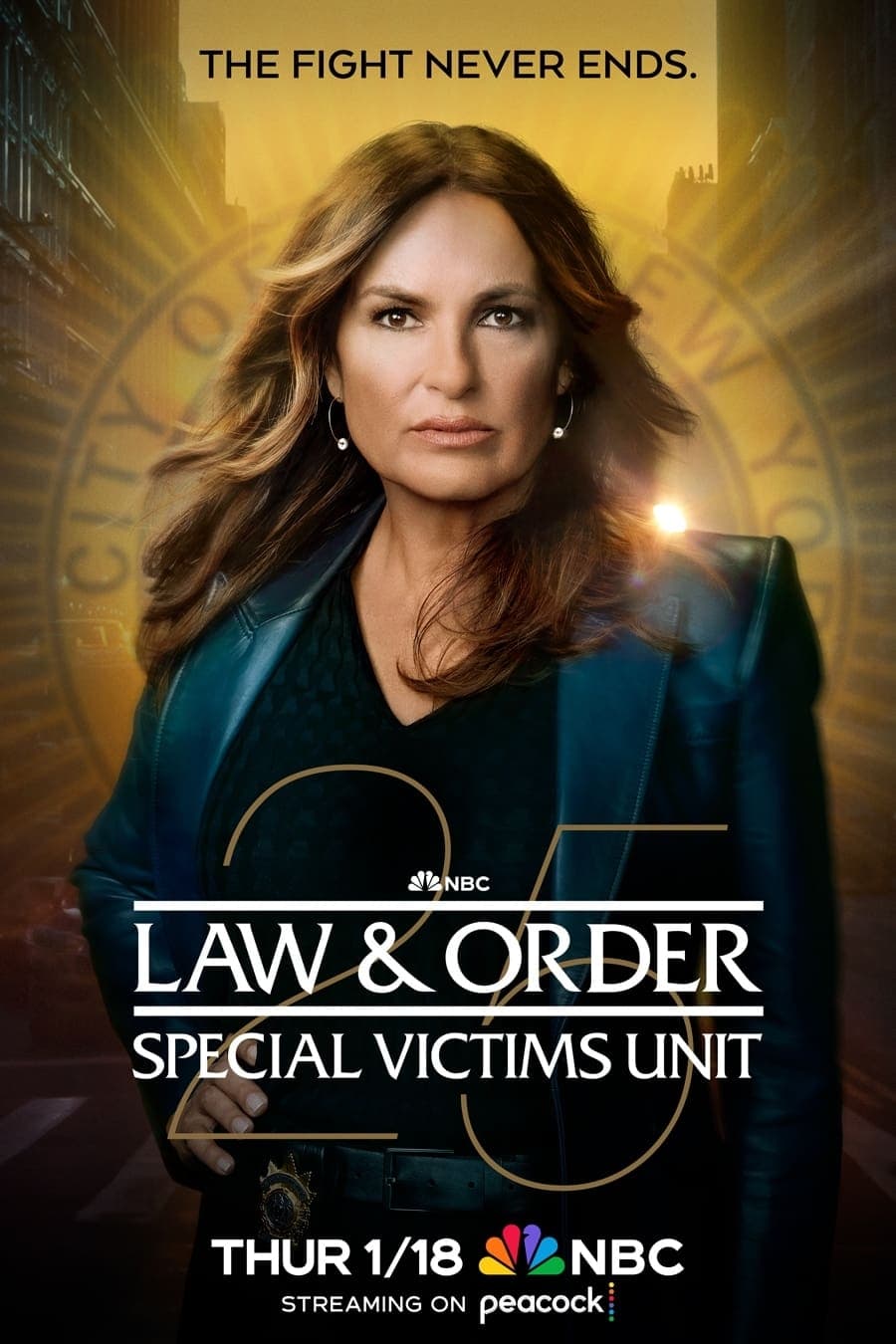 Immagine Poster serie TV 10 Law & Order - Unità vittime speciali