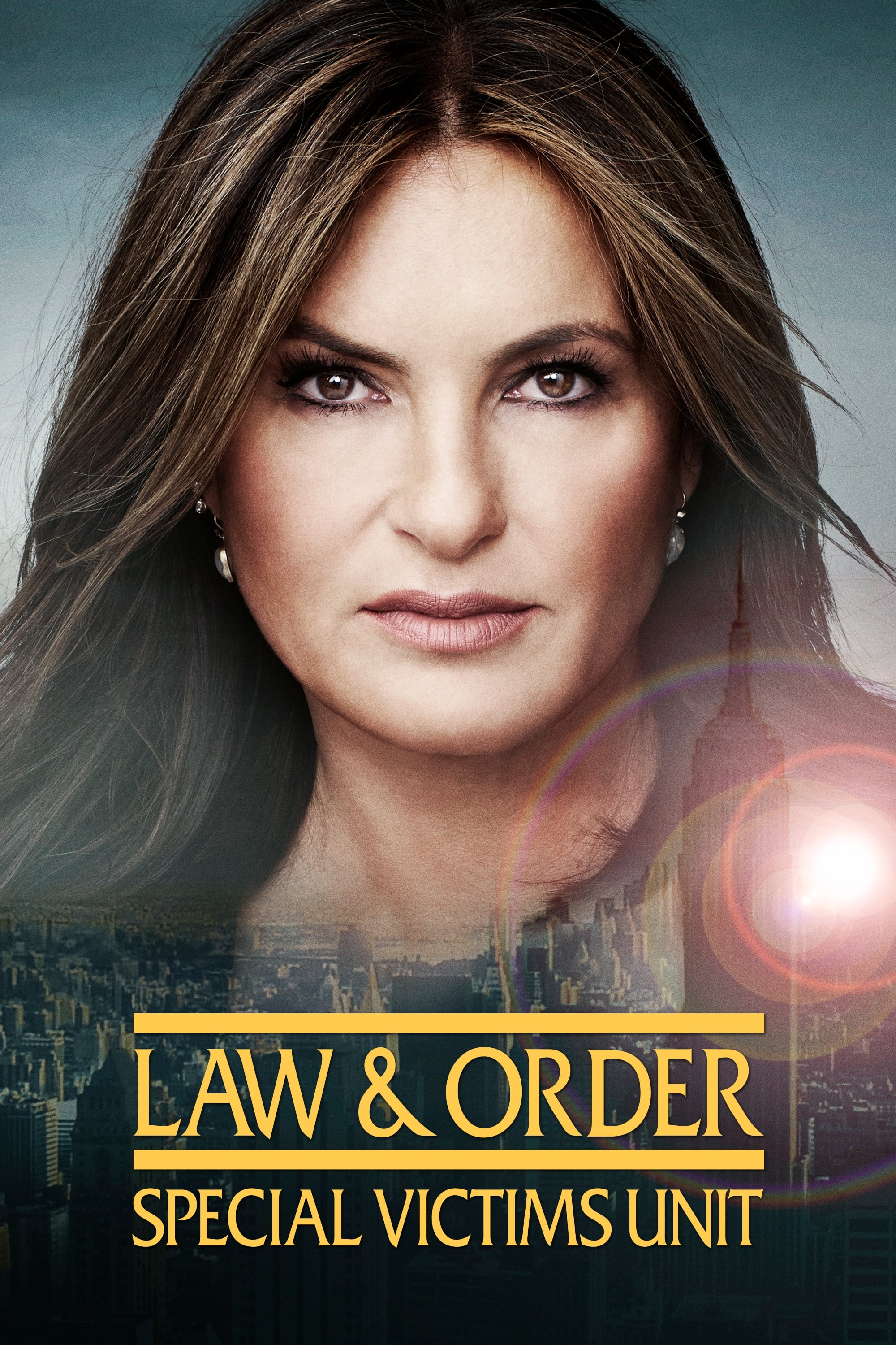 Immagine Poster serie TV 25 Law & Order - Unità vittime speciali