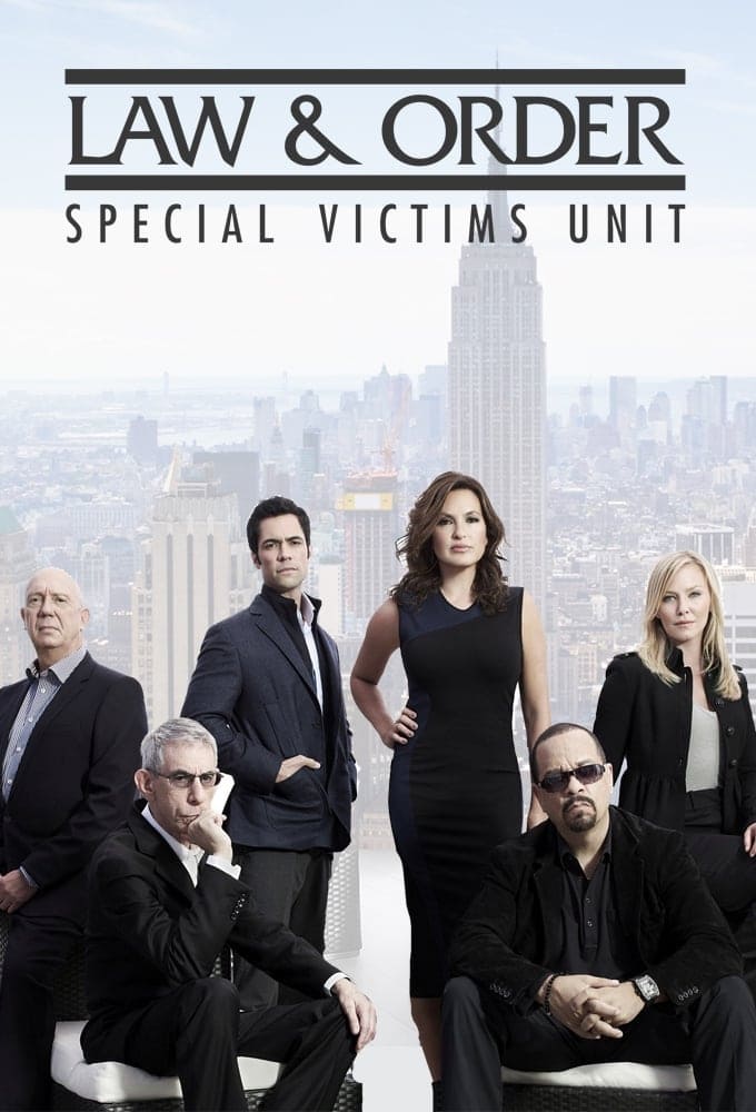 Immagine Poster serie TV 23 Law & Order - Unità vittime speciali