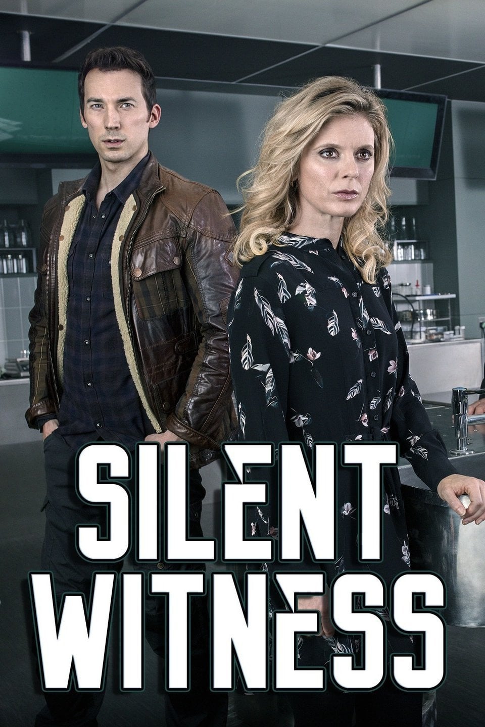 Immagine Poster serie TV 3 Testimoni silenziosi