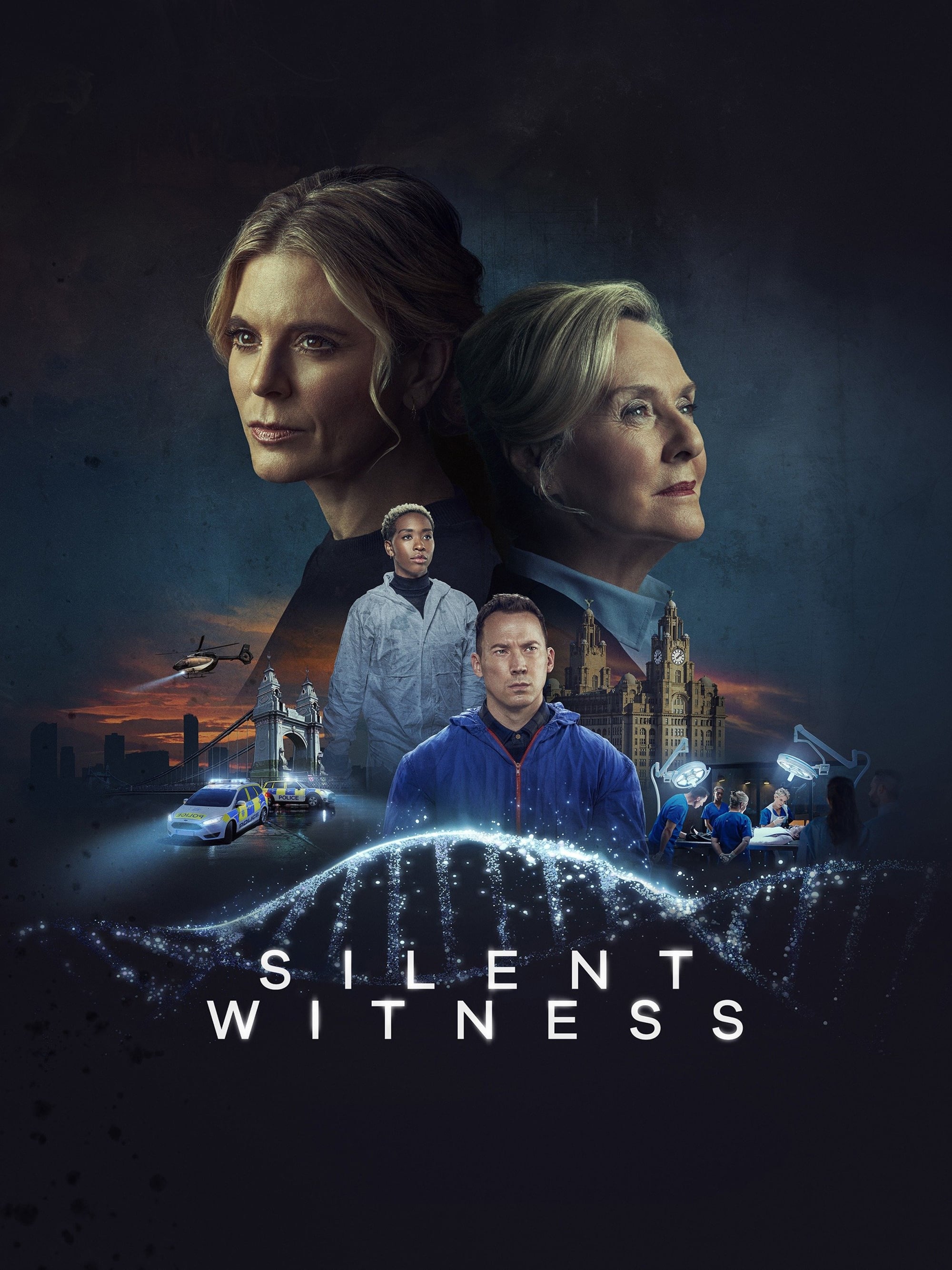Immagine Poster serie TV 5 Testimoni silenziosi