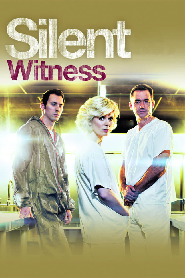 Immagine Poster serie TV 4 Testimoni silenziosi