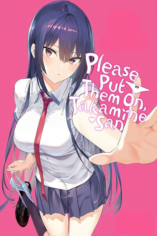 Immagine Poster serie TV 2 Please Put Them On, Takamine-san