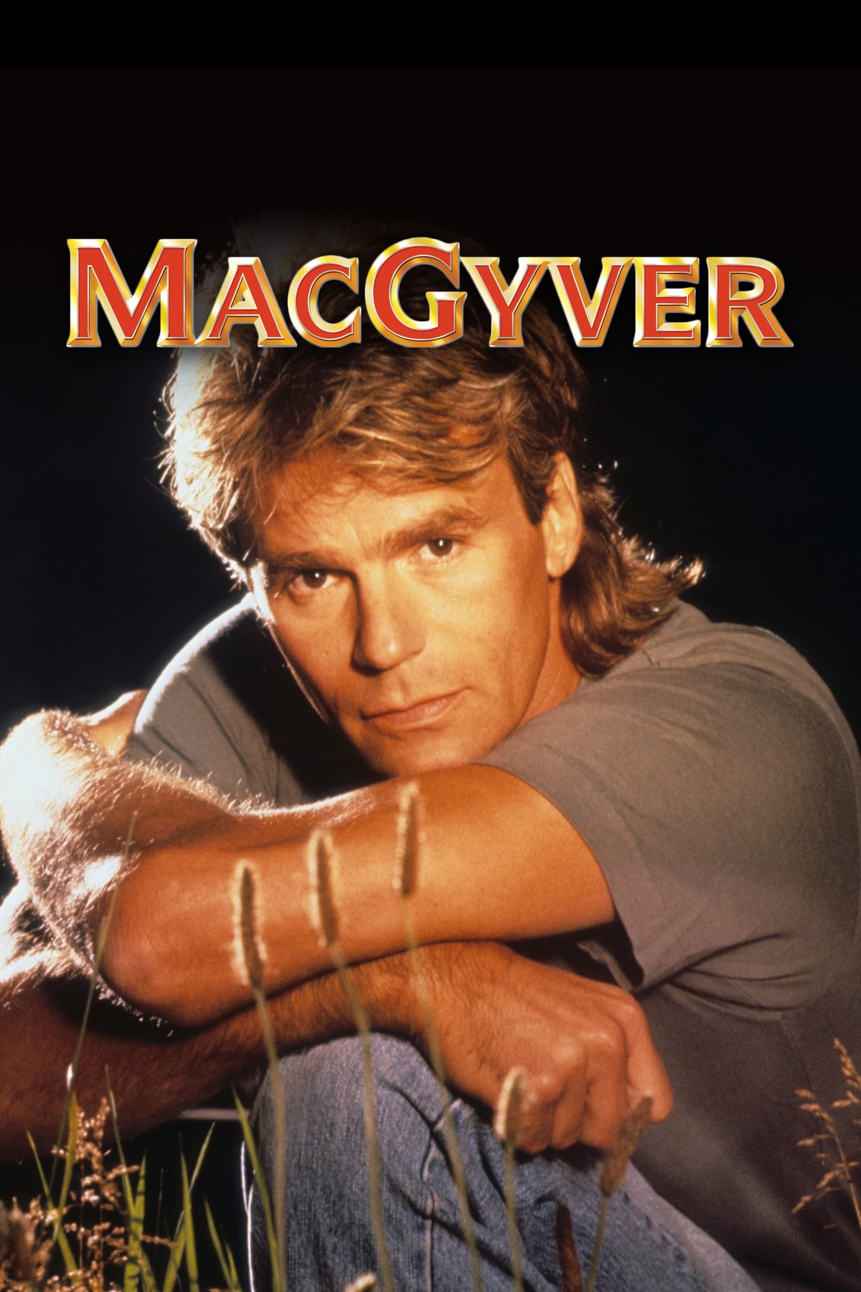 Immagine Poster serie TV 26 MacGyver