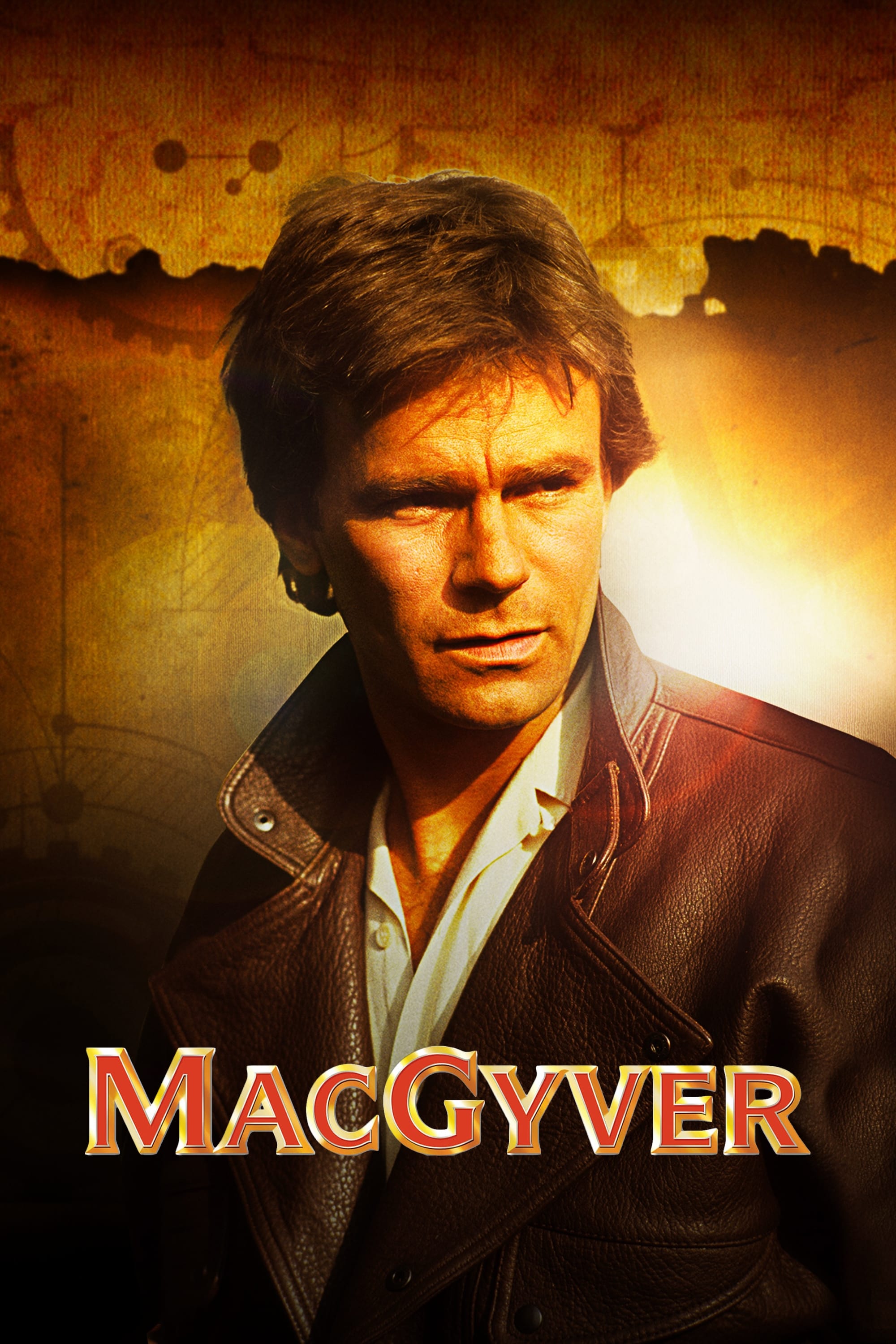 Immagine Poster serie TV 12 MacGyver