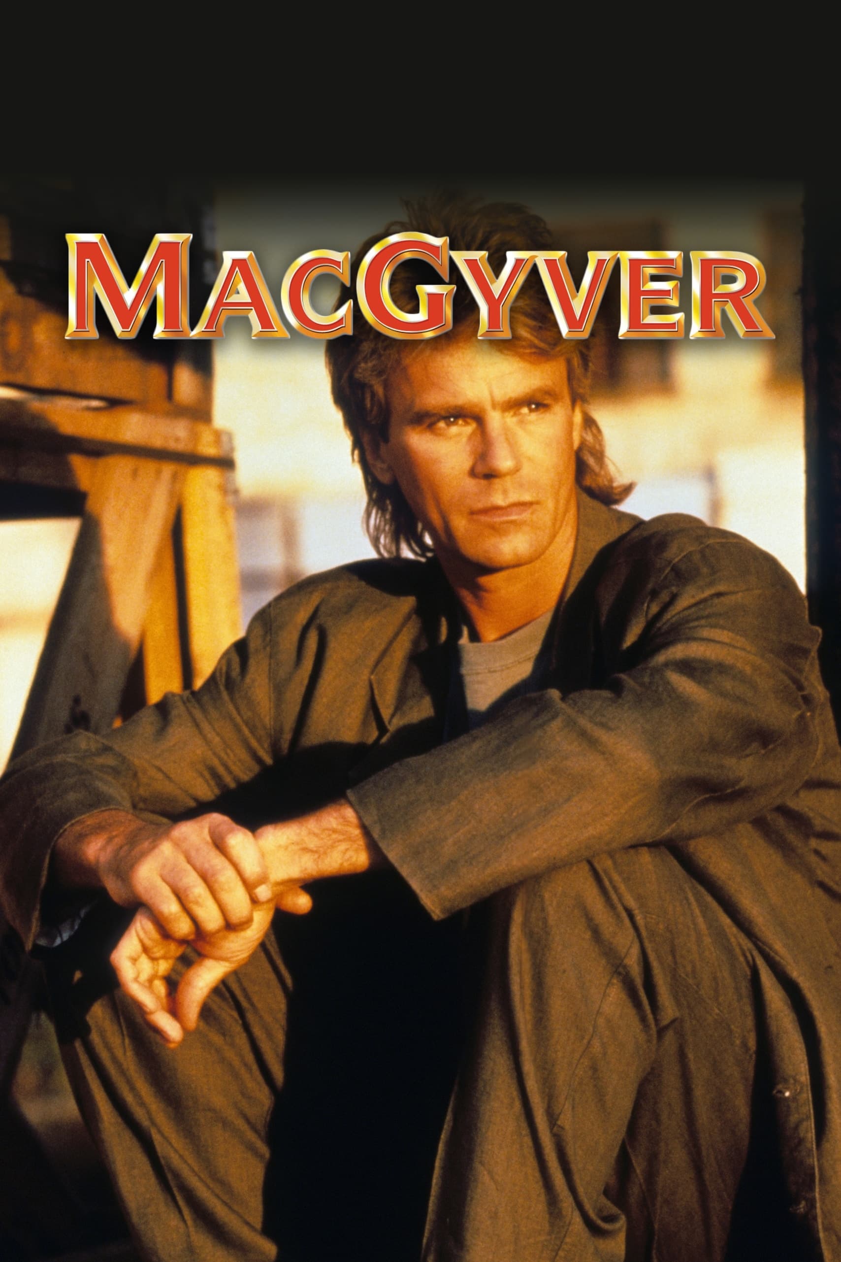 Immagine Poster serie TV 27 MacGyver