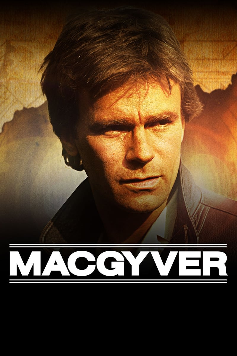 Immagine Poster serie TV 6 MacGyver