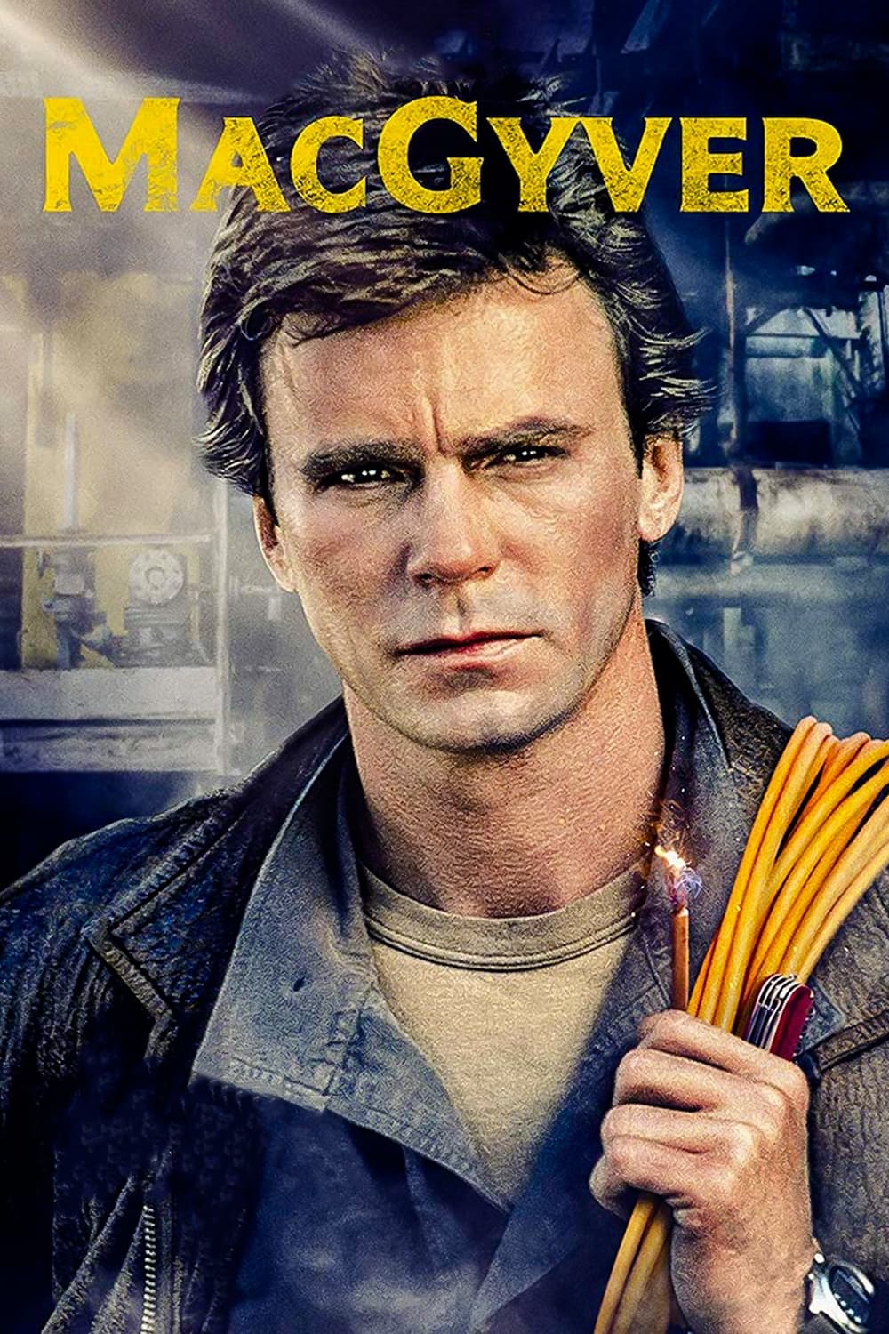Immagine Poster serie TV 4 MacGyver