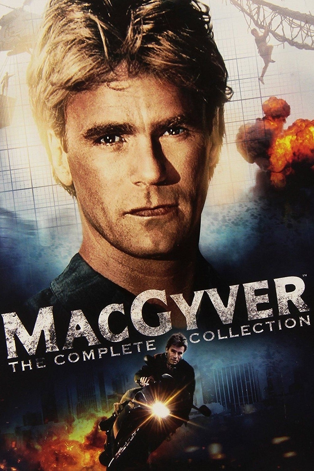 Immagine Poster serie TV 7 MacGyver