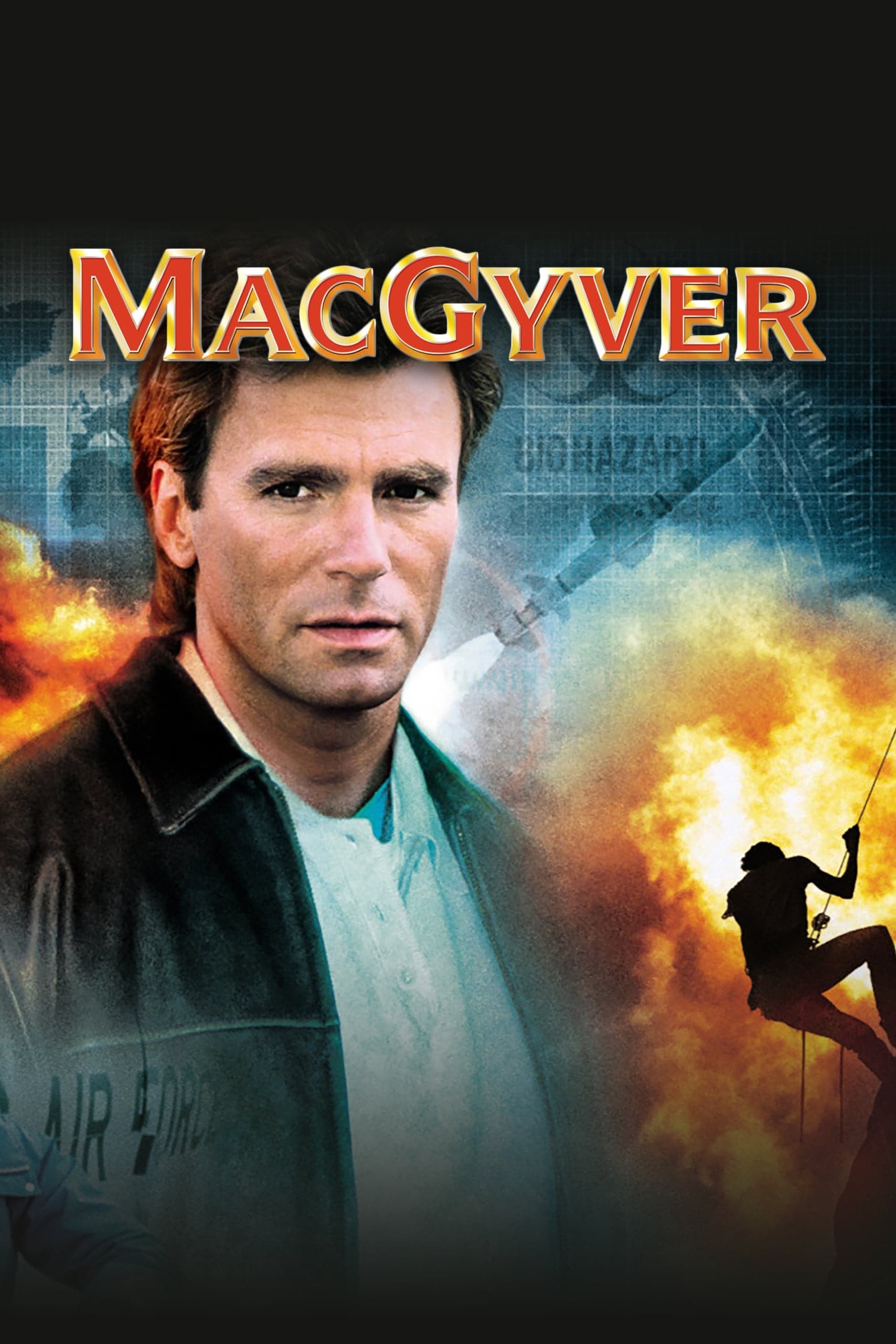 Immagine Poster serie TV 15 MacGyver