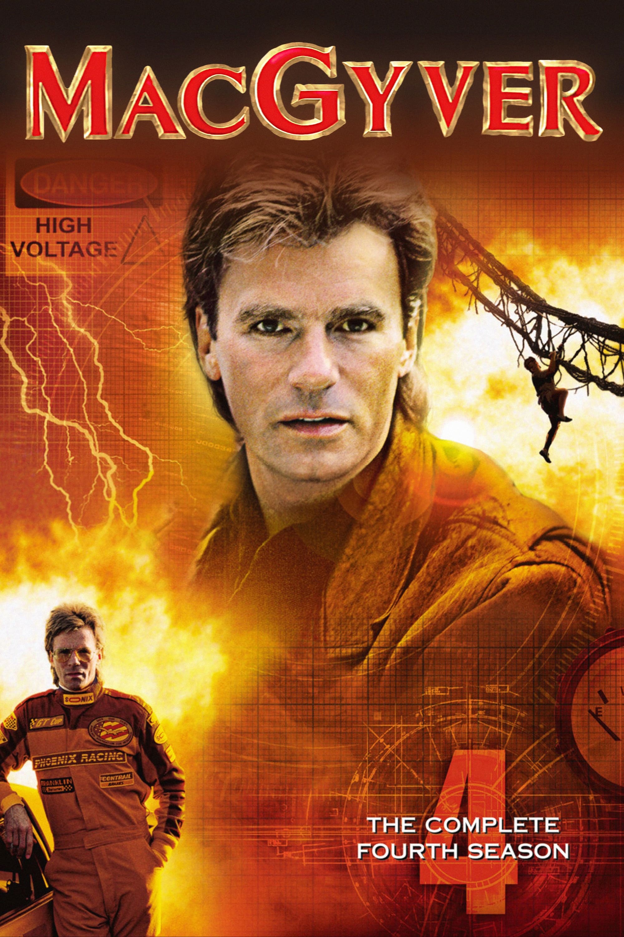 Immagine Poster serie TV 20 MacGyver
