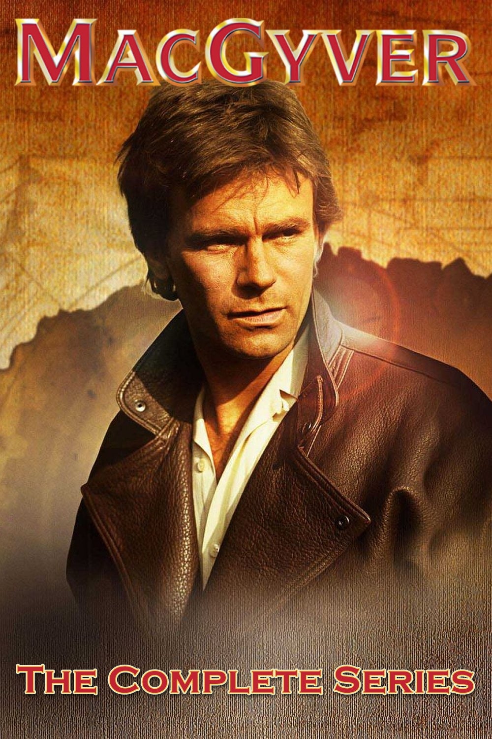 Immagine Poster serie TV 8 MacGyver