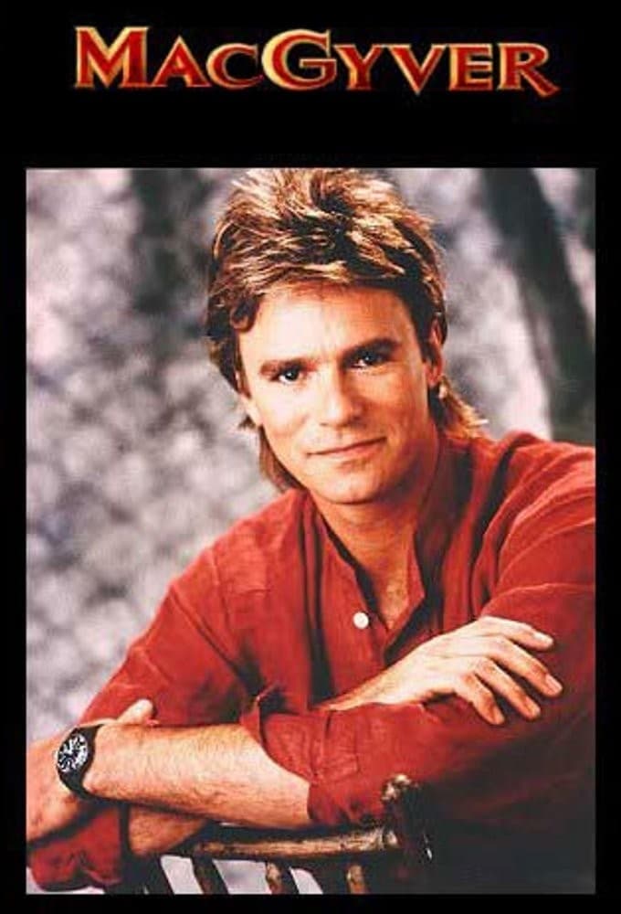 Immagine Poster serie TV 13 MacGyver