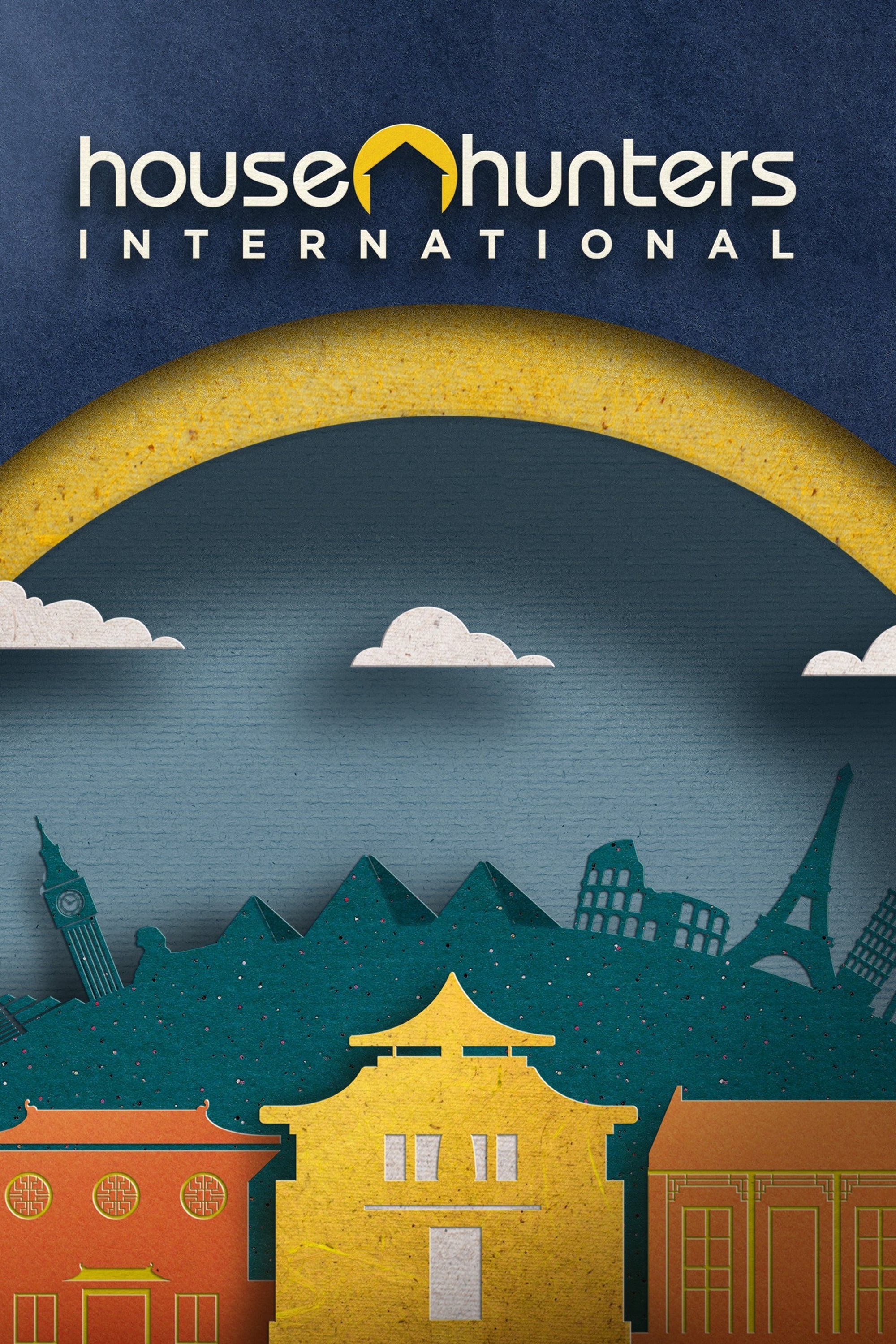 Immagine Poster serie TV 2 House hunters