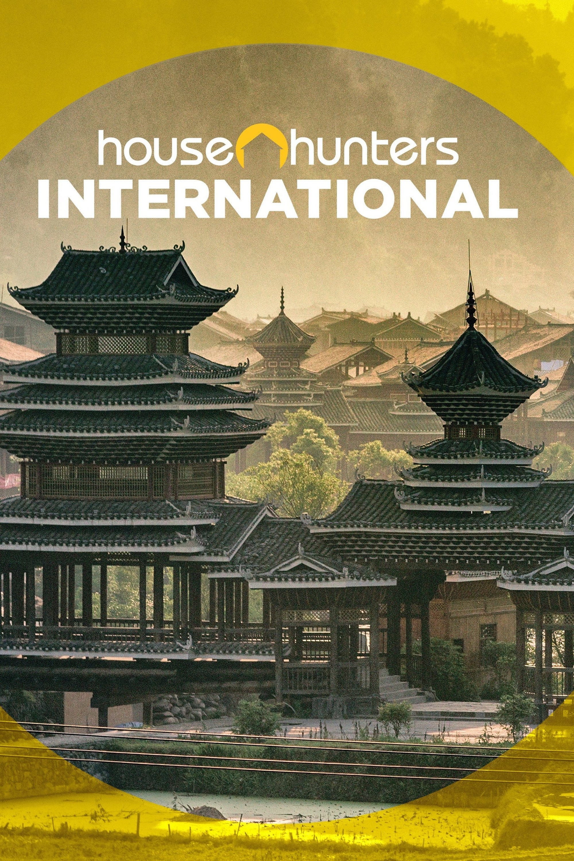 Immagine Poster serie TV 1 House hunters
