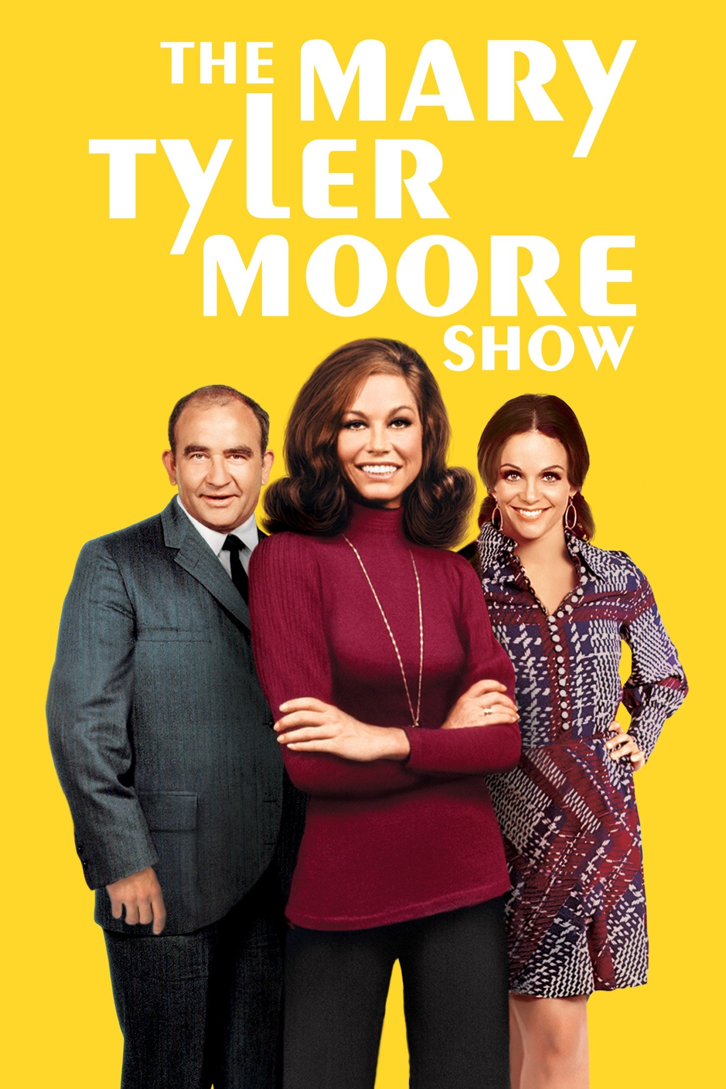 Immagine Poster serie TV 4 Mary Tyler Moore