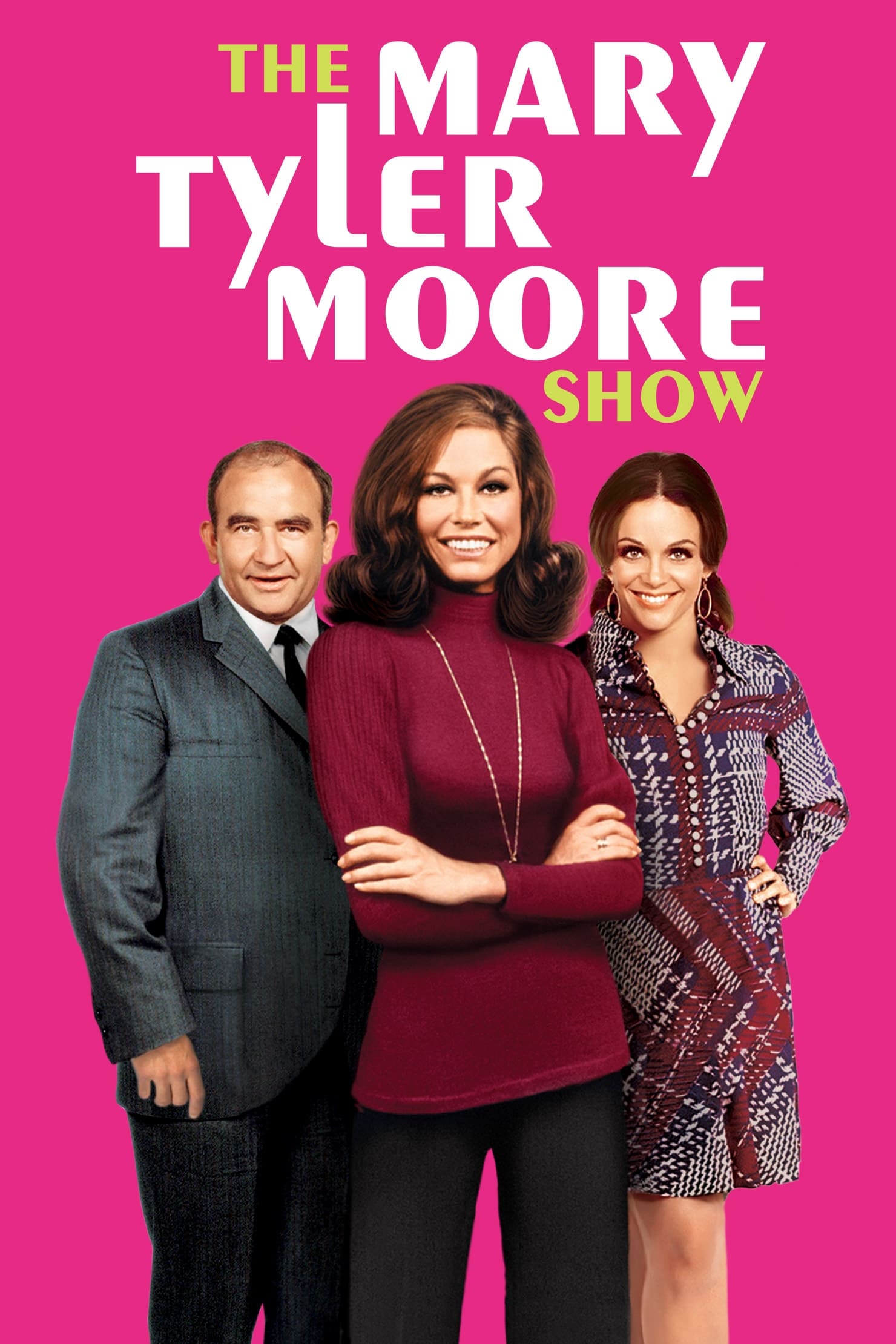 Immagine Poster serie TV 1 Mary Tyler Moore