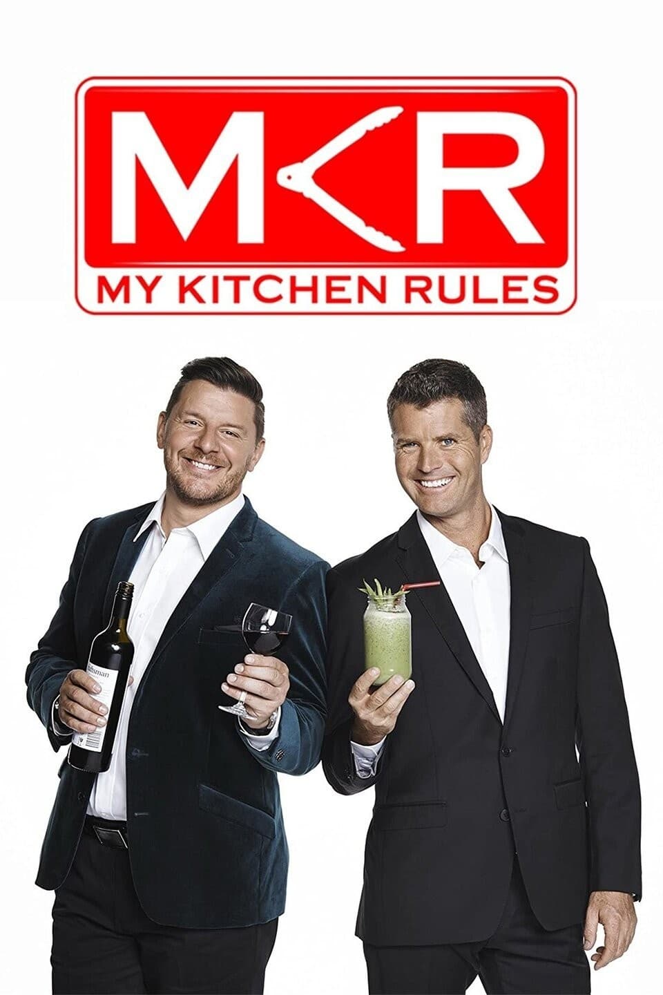 Immagine Poster serie TV 3 My Kitchen Rules