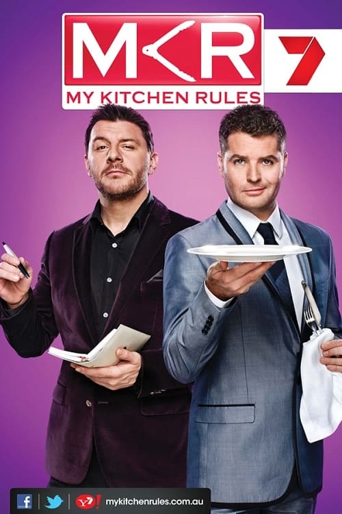 Immagine Poster serie TV 7 My Kitchen Rules