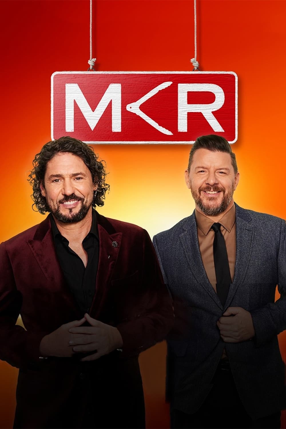 Immagine Poster serie TV 1 My Kitchen Rules