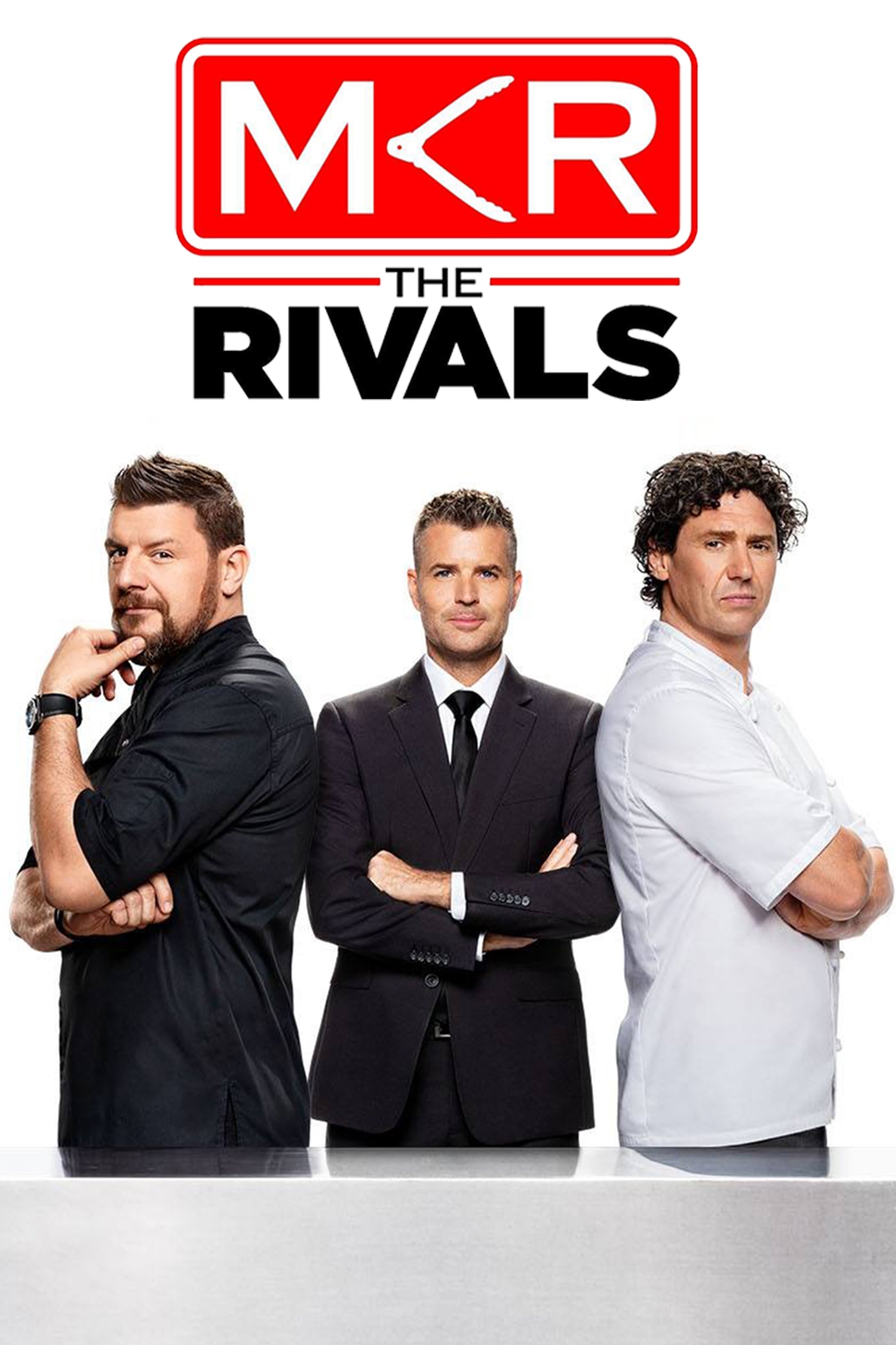 Immagine Poster serie TV 2 My Kitchen Rules