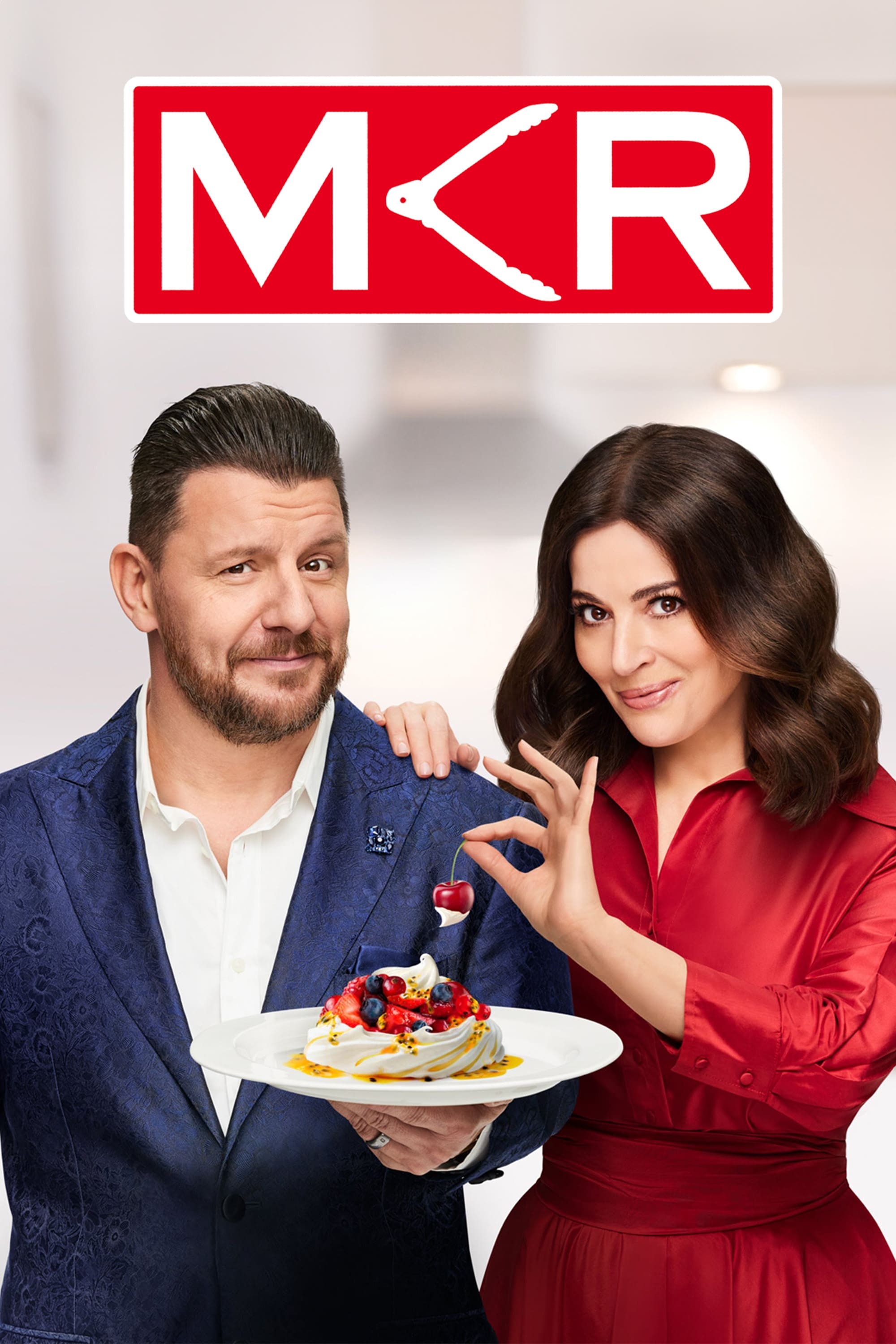 Immagine Poster serie TV 8 My Kitchen Rules