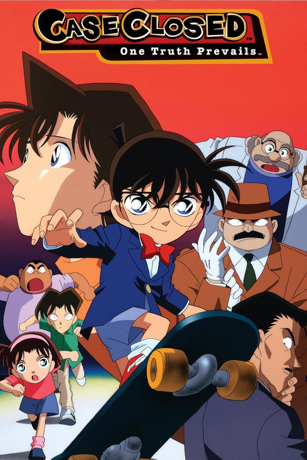 Immagine Poster serie TV 6 Detective Conan