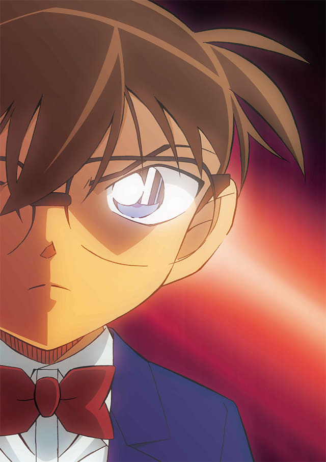 Immagine Poster serie TV 13 Detective Conan