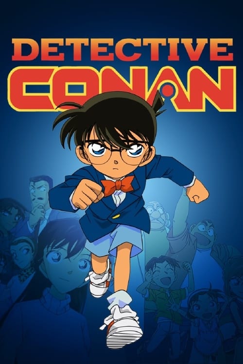 Immagine Poster serie TV 11 Detective Conan