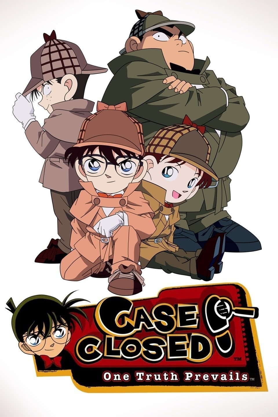 Immagine Poster serie TV 7 Detective Conan