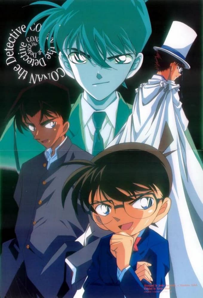 Immagine Poster serie TV 15 Detective Conan