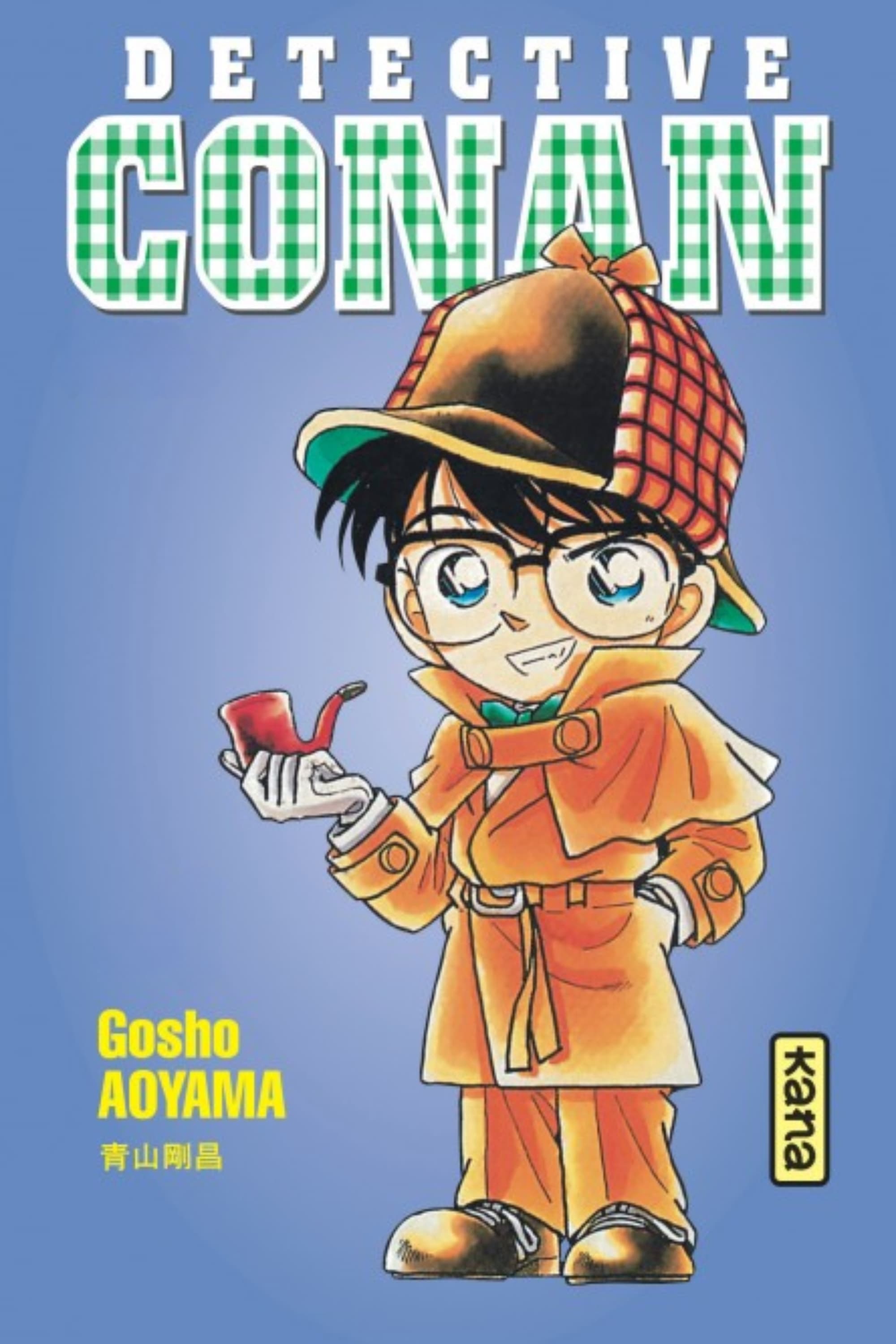 Immagine Poster serie TV 3 Detective Conan
