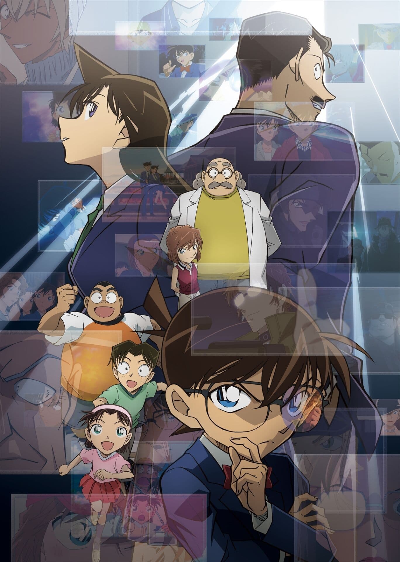 Immagine Poster serie TV 1 Detective Conan