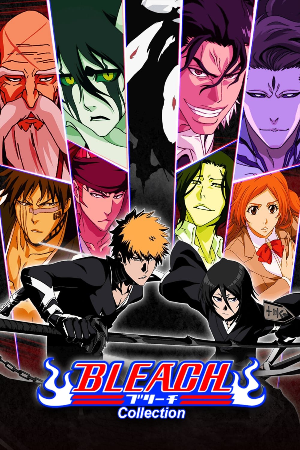 Immagine Poster serie TV 28 Bleach