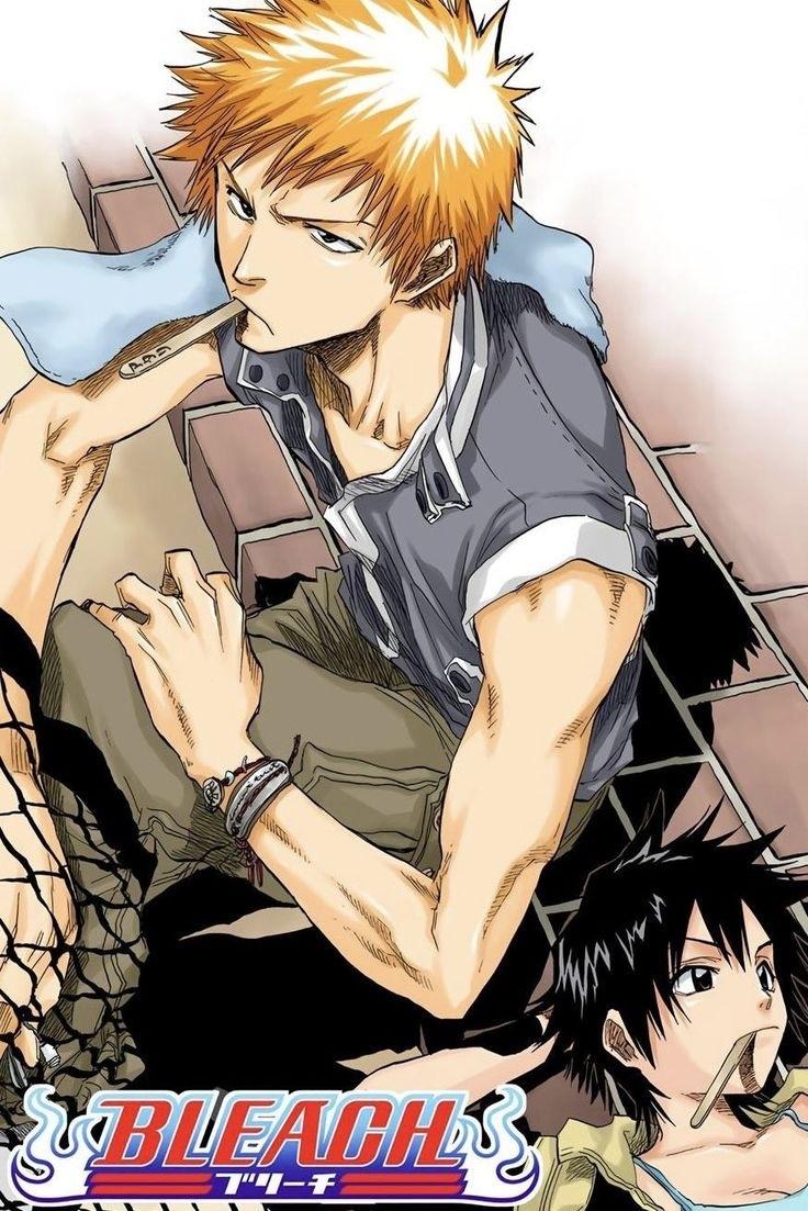 Immagine Poster serie TV 56 Bleach