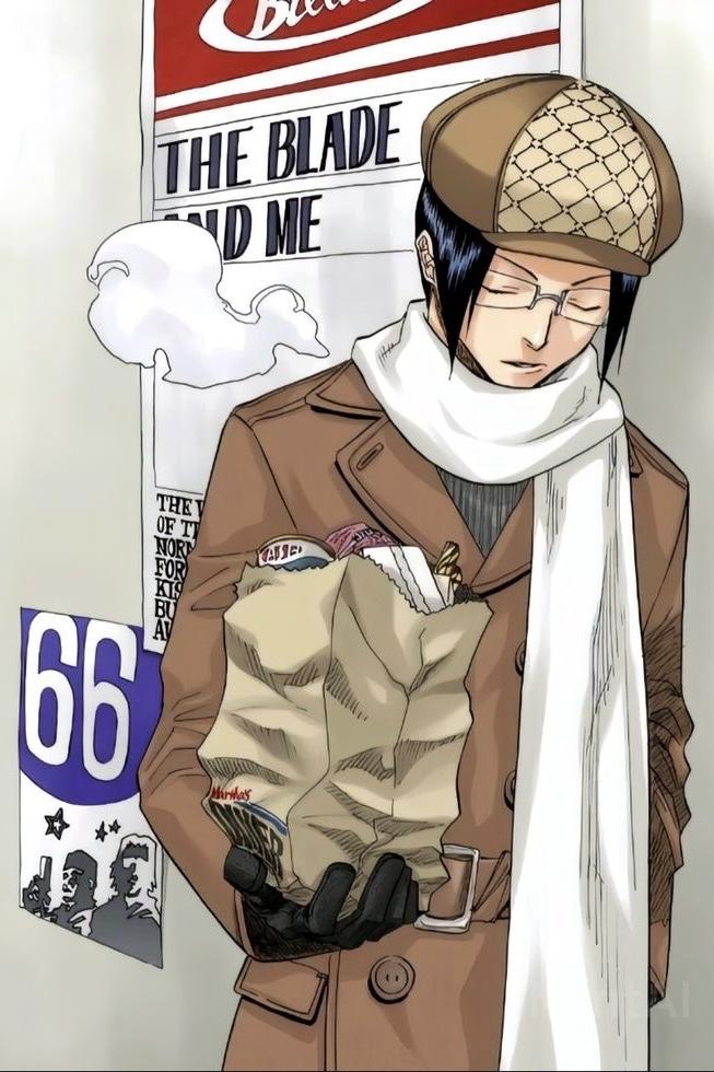 Immagine Poster serie TV 69 Bleach