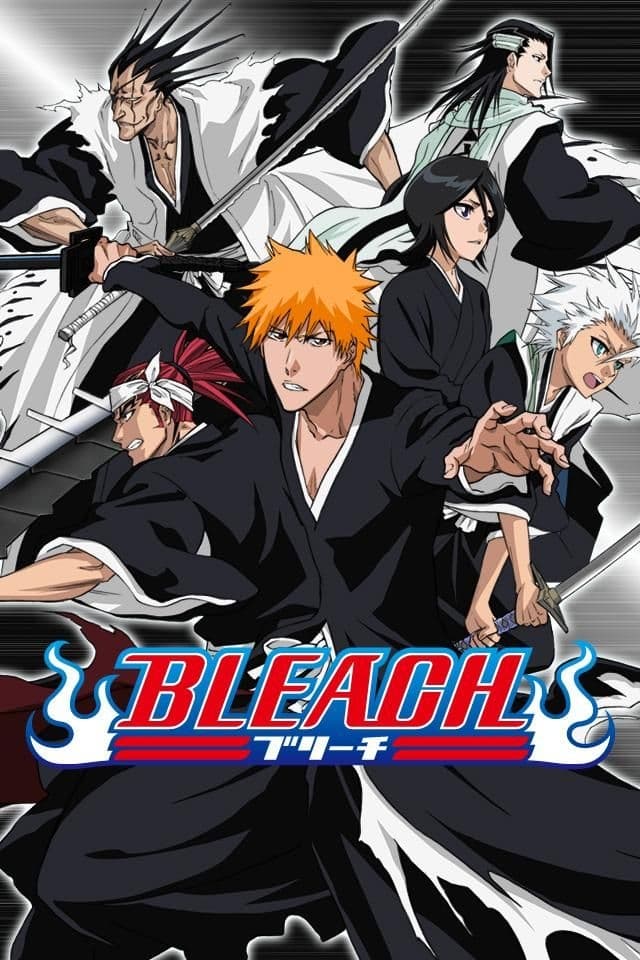 Immagine Poster serie TV 40 Bleach