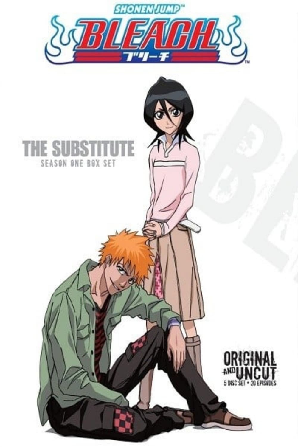 Immagine Poster serie TV 20 Bleach