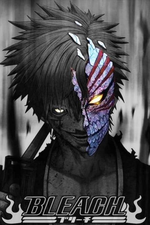 Immagine Poster serie TV 6 Bleach