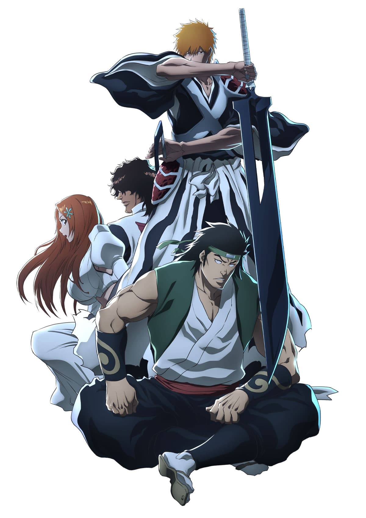 Immagine Poster serie TV 48 Bleach