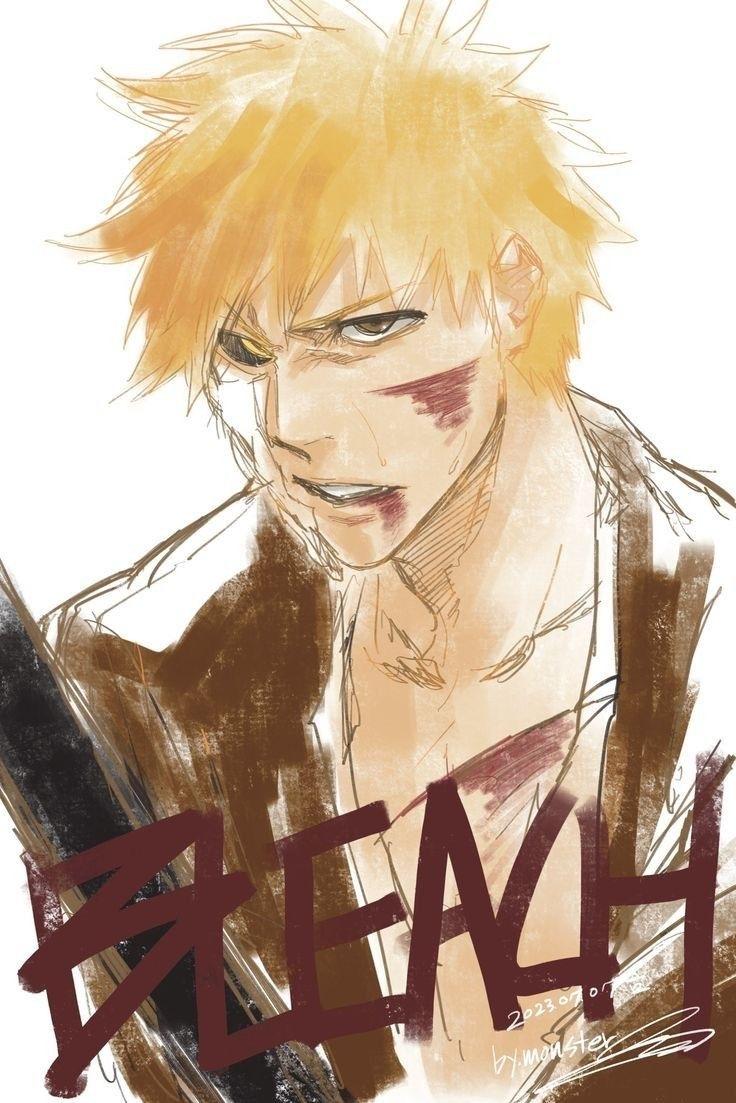 Immagine Poster serie TV 60 Bleach