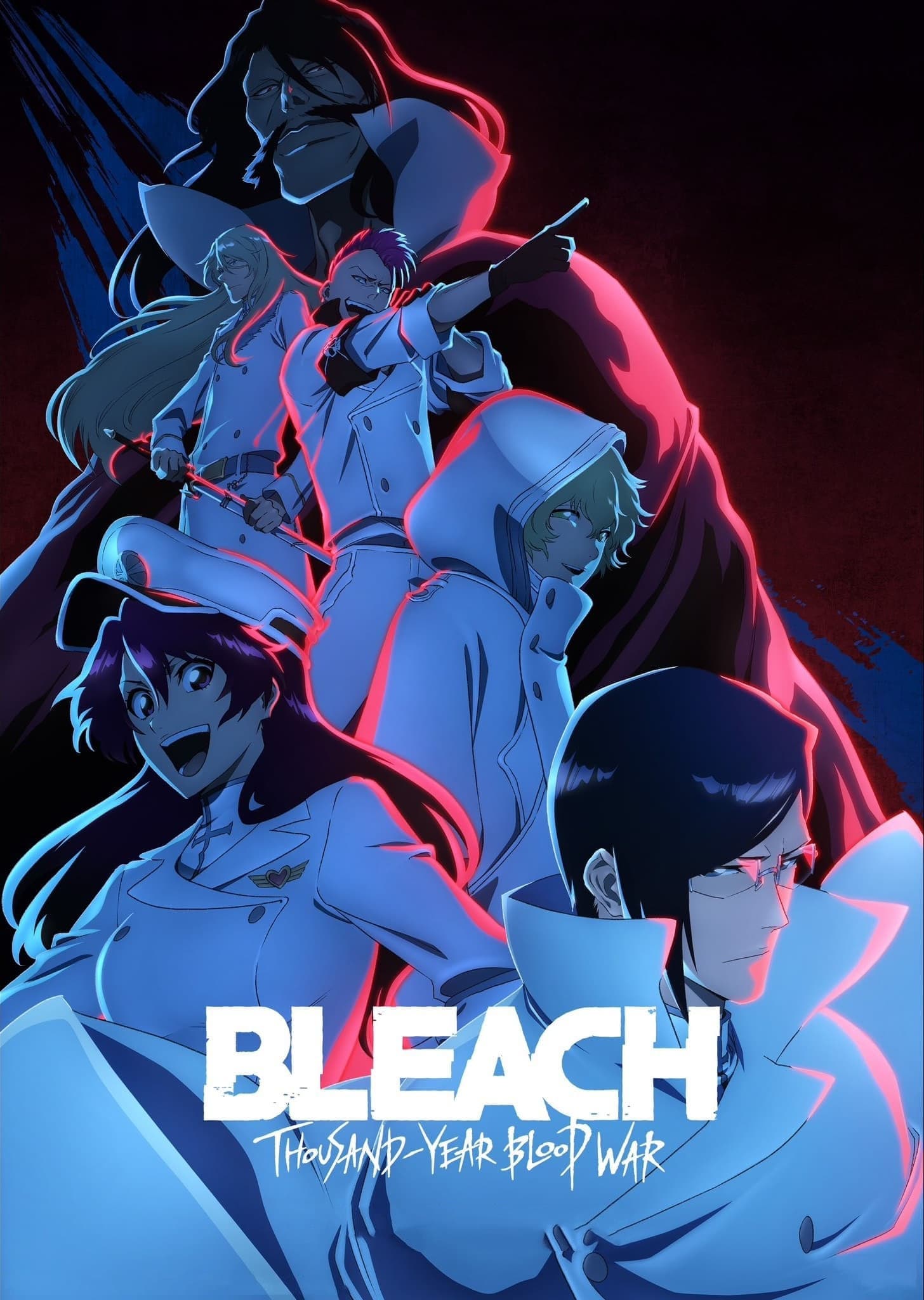 Immagine Poster serie TV 46 Bleach