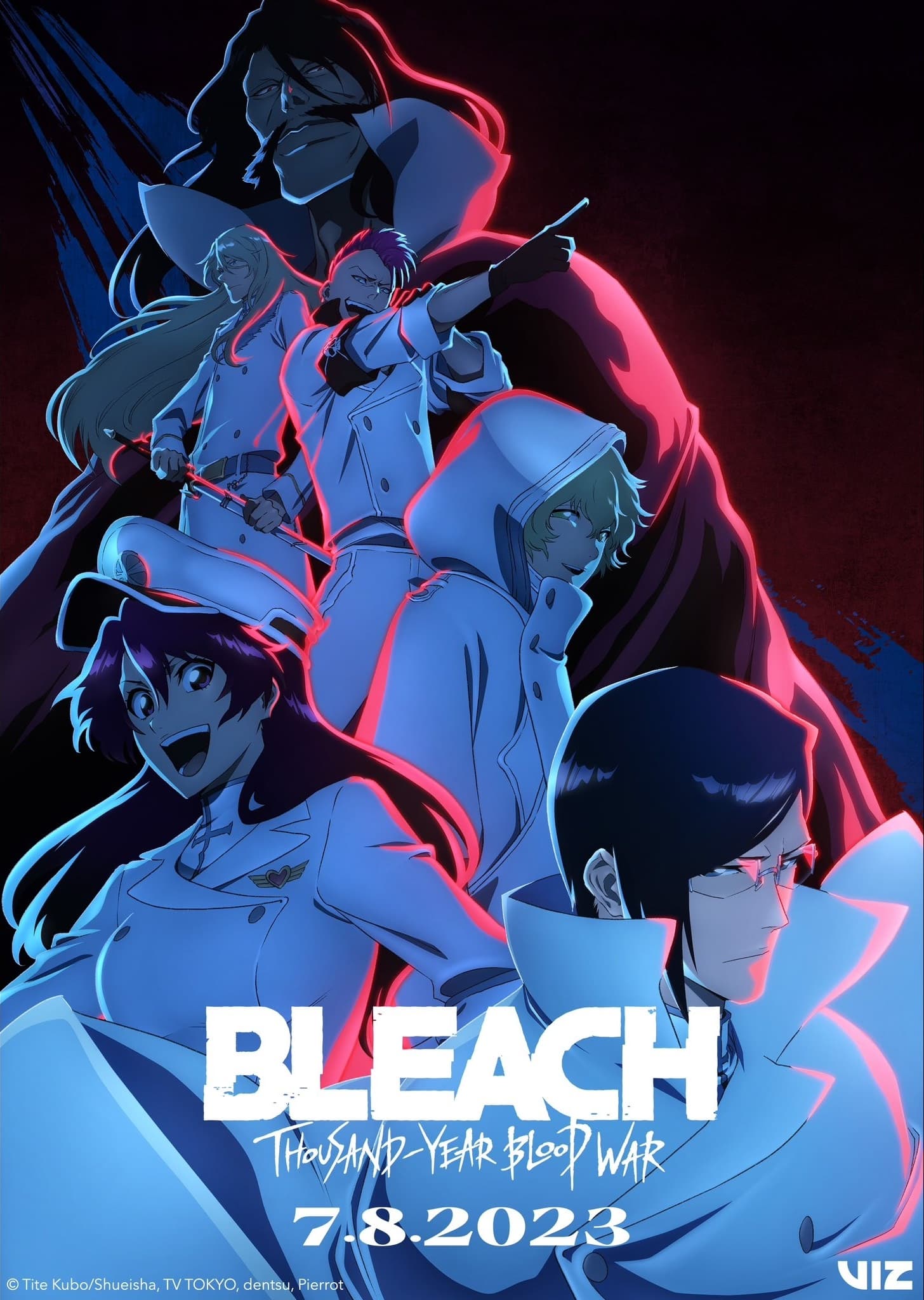 Immagine Poster serie TV 5 Bleach